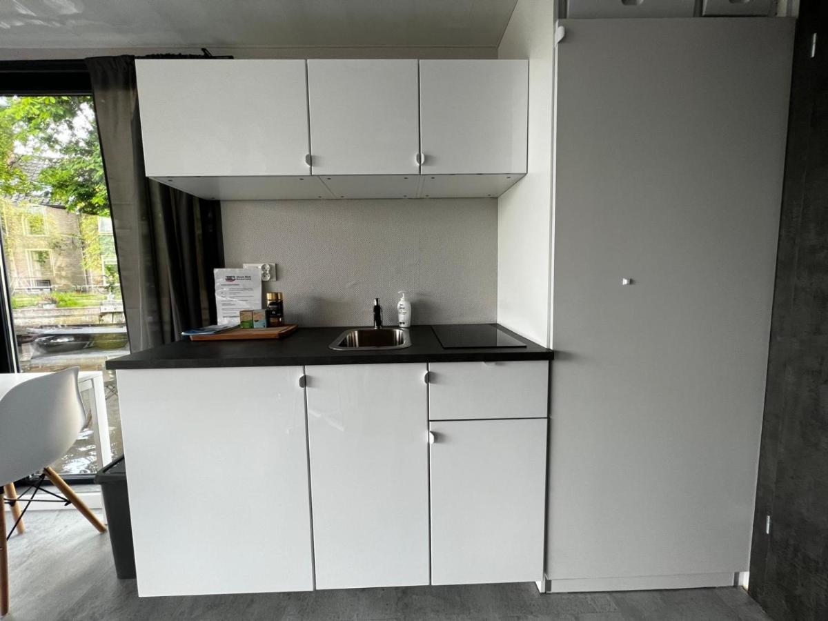 New Houseboat 2 Bedrooms Zwartsluis Bagian luar foto